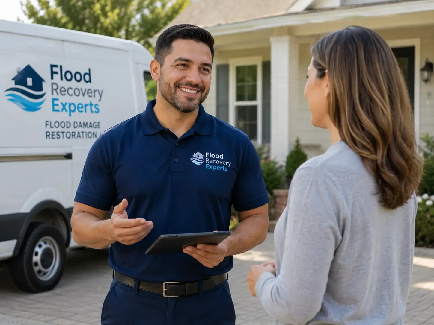 Flood Damage Cleanup Sinclair, ME FAQs